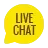 Live Chat Icon