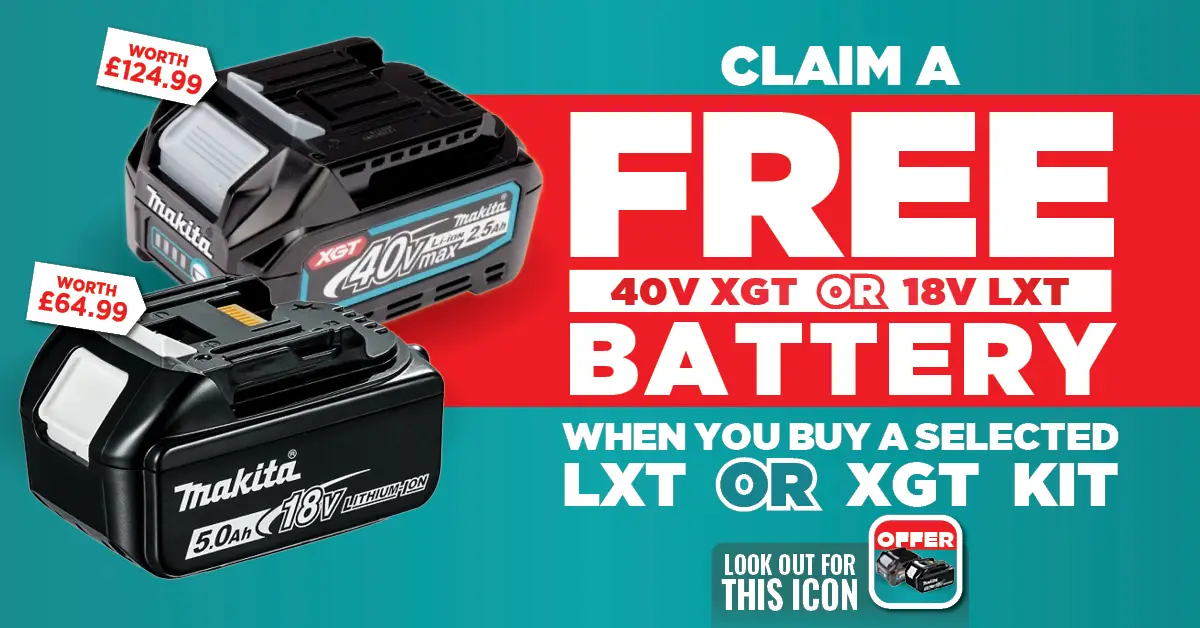 Image of the promotion banner