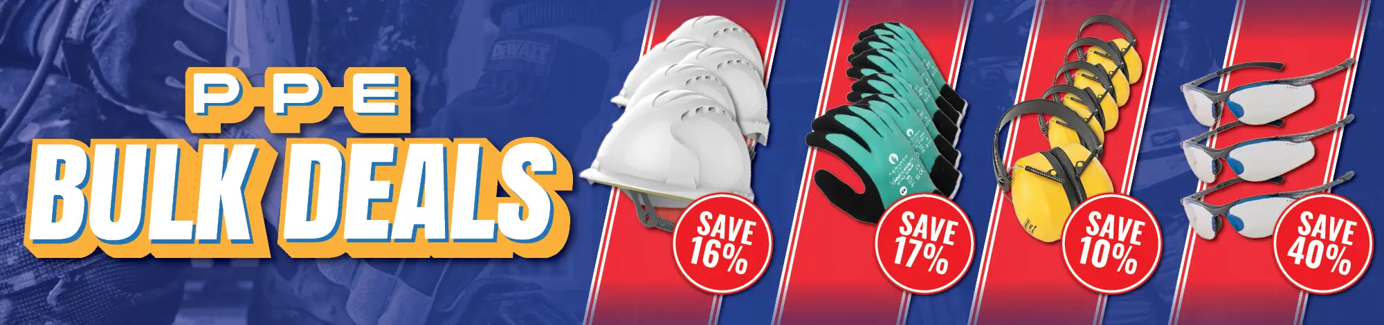 PPE SAVE ON BULK DEALS