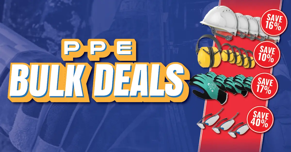 PPE SAVE ON BULK DEALS