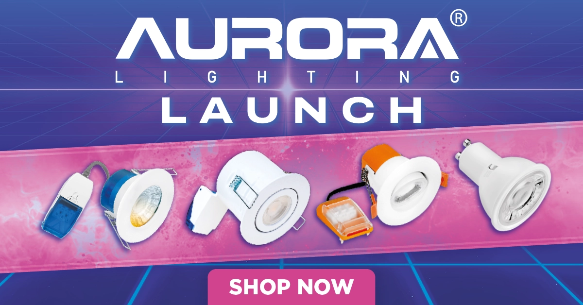 Aurora Lighting Launch