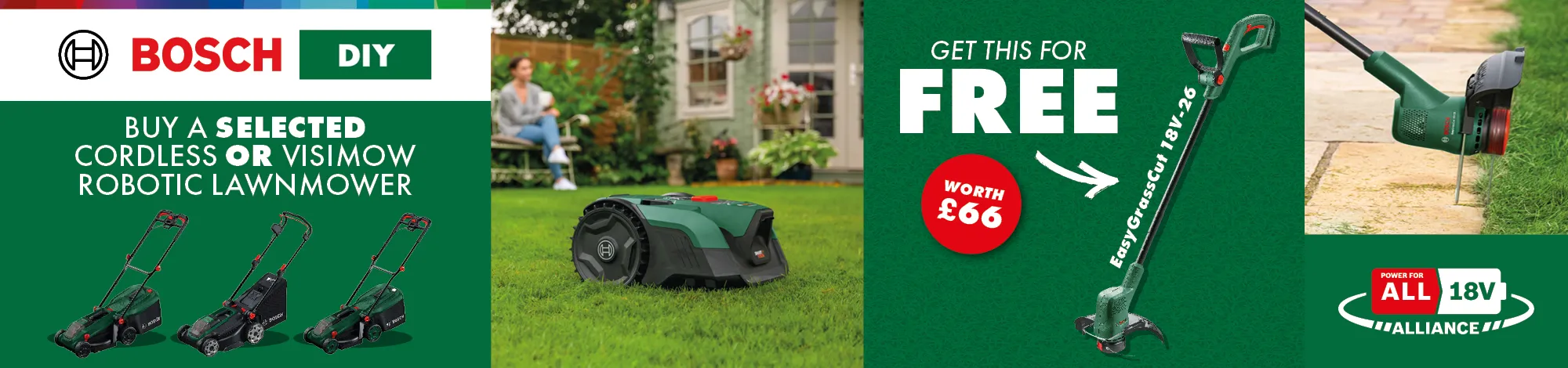 Bosch Green Redemption