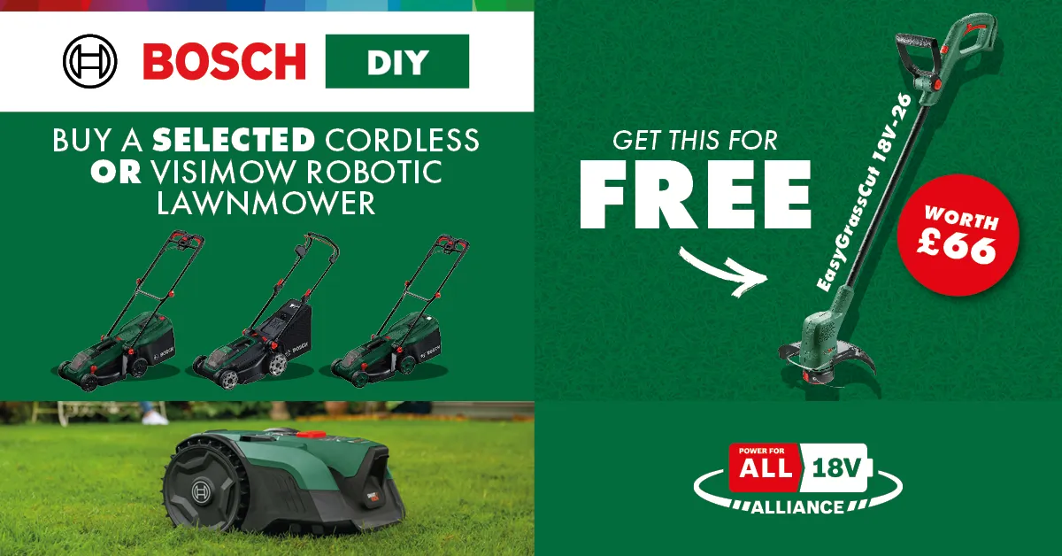 Bosch Green Redemption