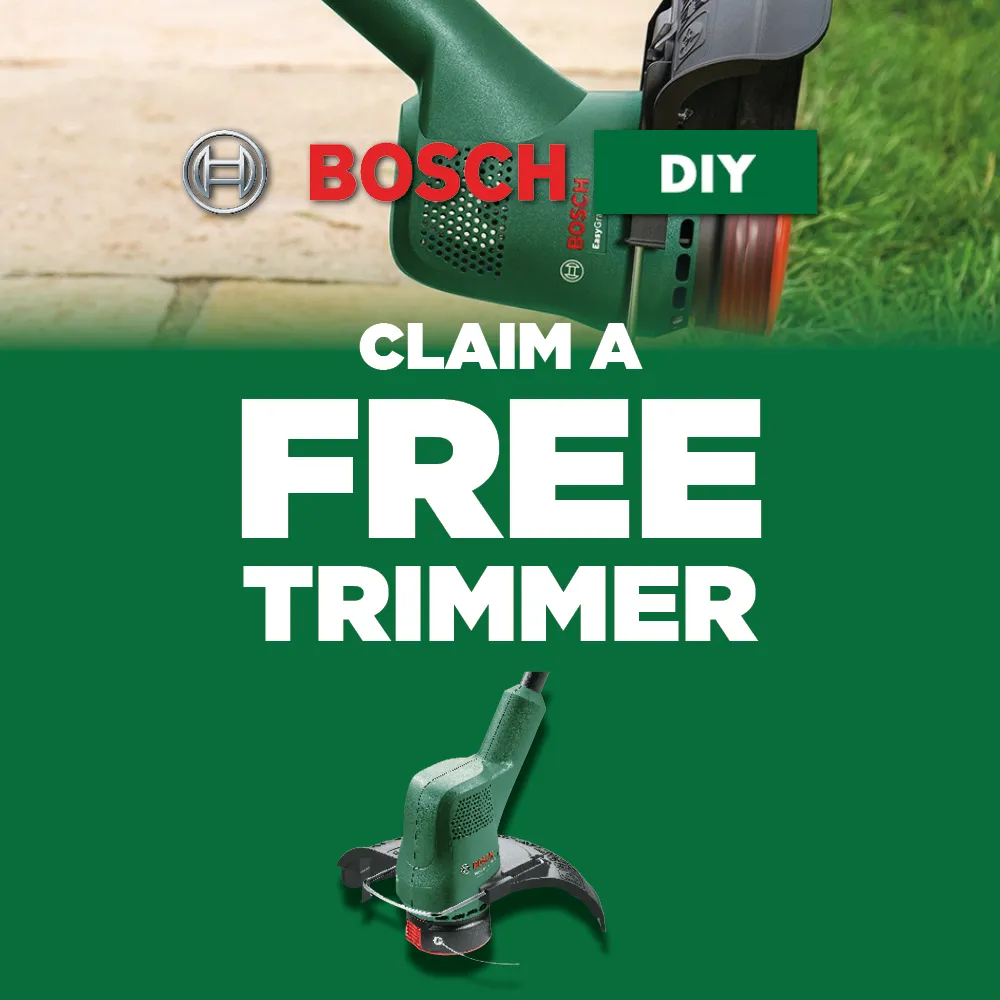 Bosch Green Redemption
