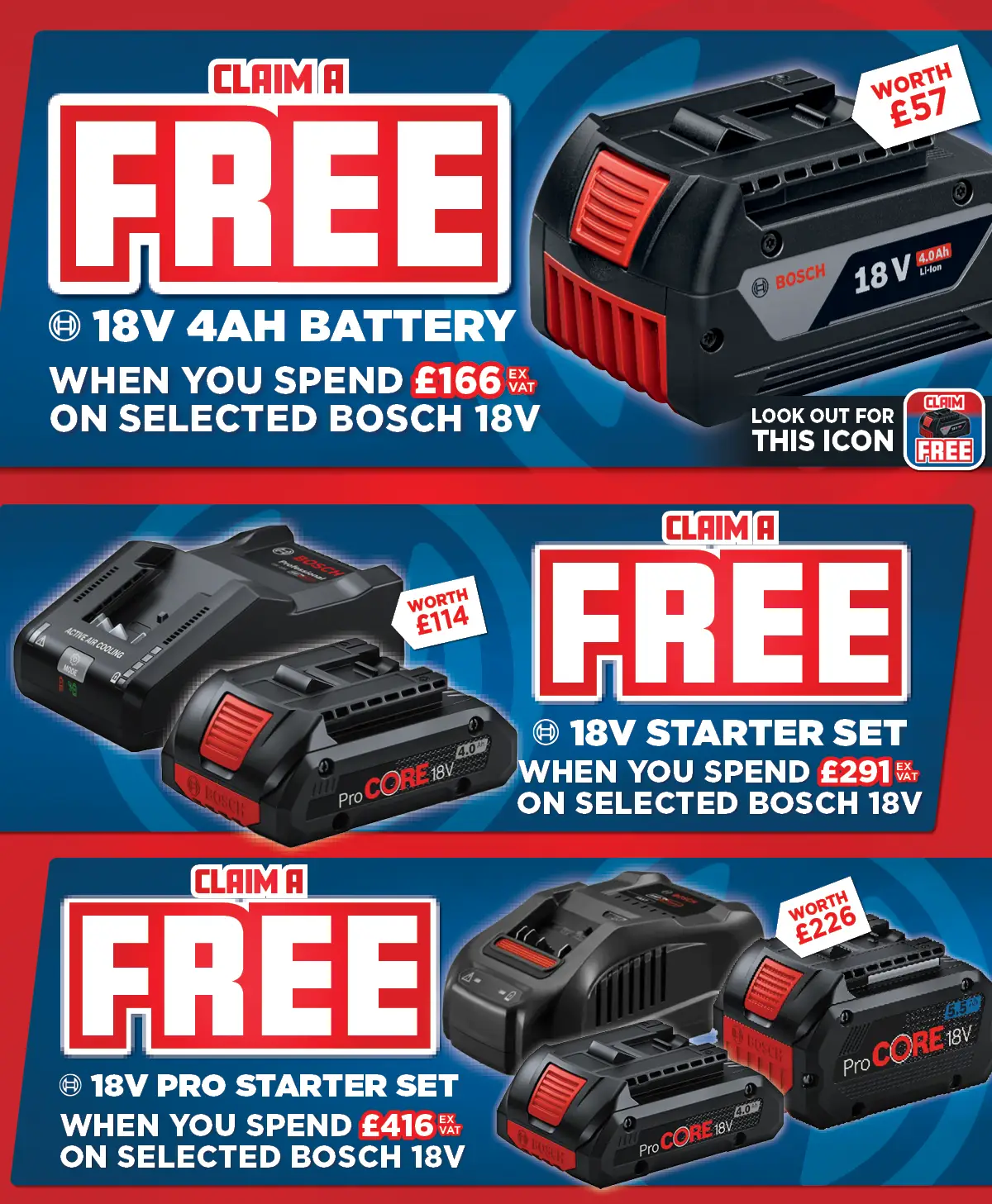 Bosch Pro Deals