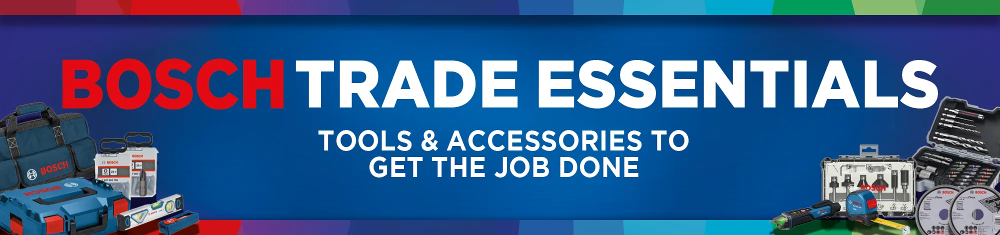 Bosch Trade Essentials
