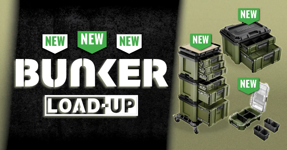 NEW: Bunker Load Up Range
