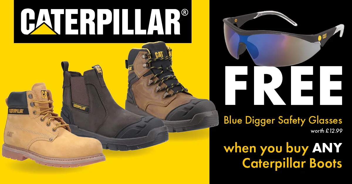 Caterpillar - Boots
