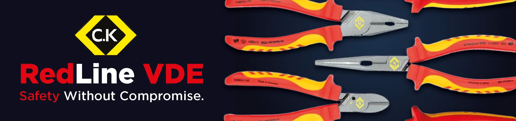 CK REDLINE RANGE HIGHLIGHT