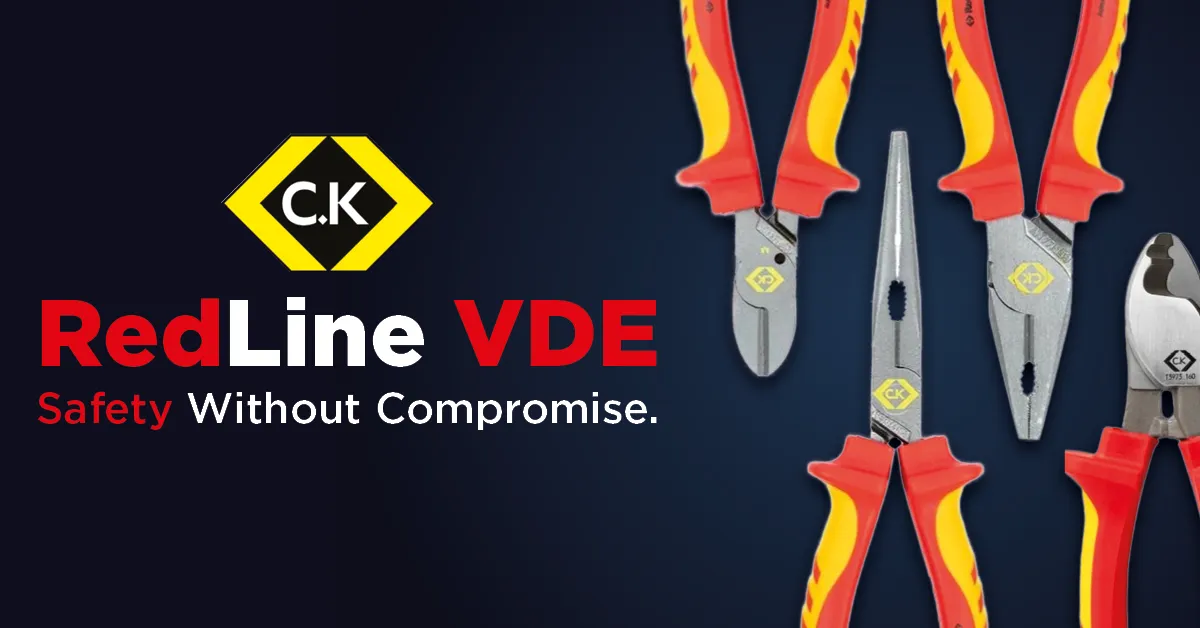 CK REDLINE RANGE HIGHLIGHT