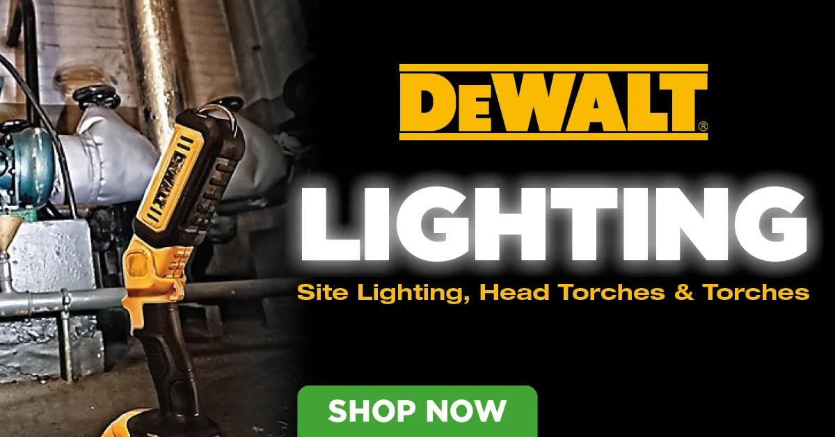 Dewalt Lighting