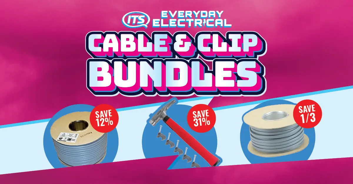 Cable & Clips Bundles