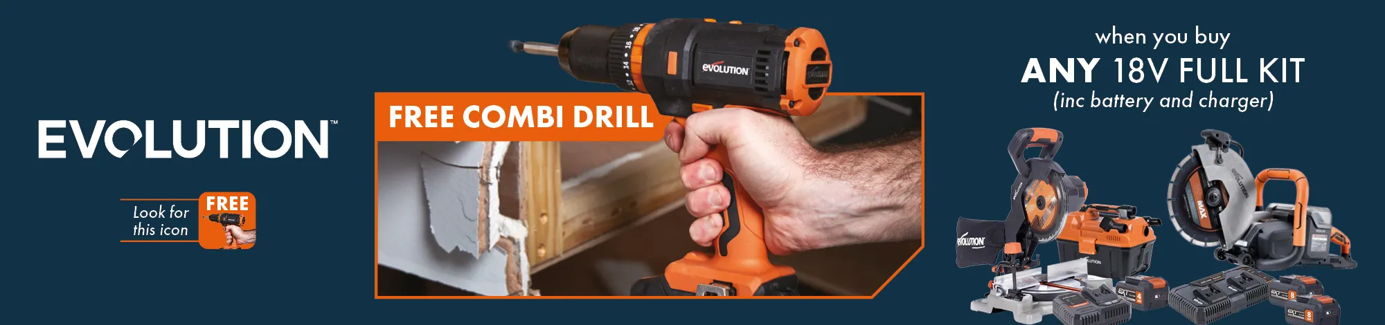 Evolution Week (Toolfair promo)