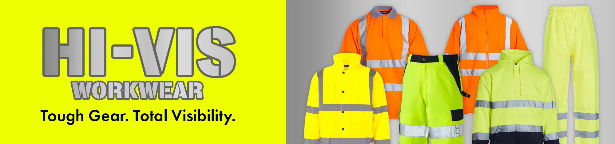 Hi-Vis Category Focus