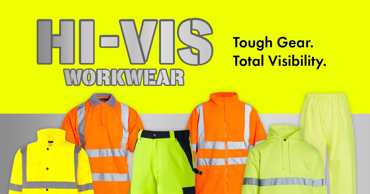 Hi-Vis Category Focus