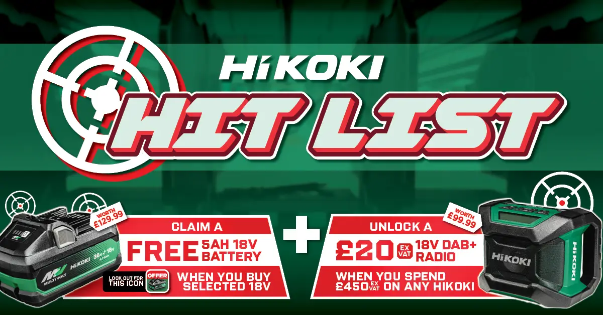 Image of the promotion banner