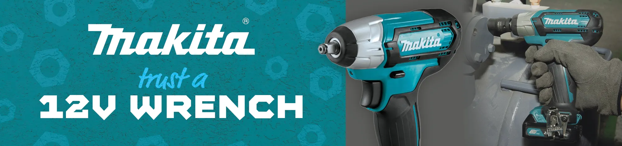 Makita Trust a 12v Wrench