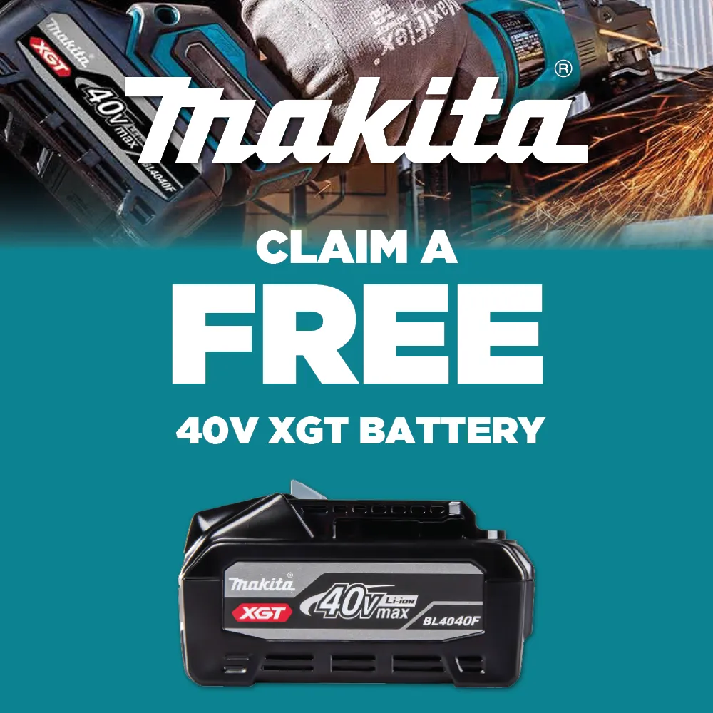 Makita Battery Redemption