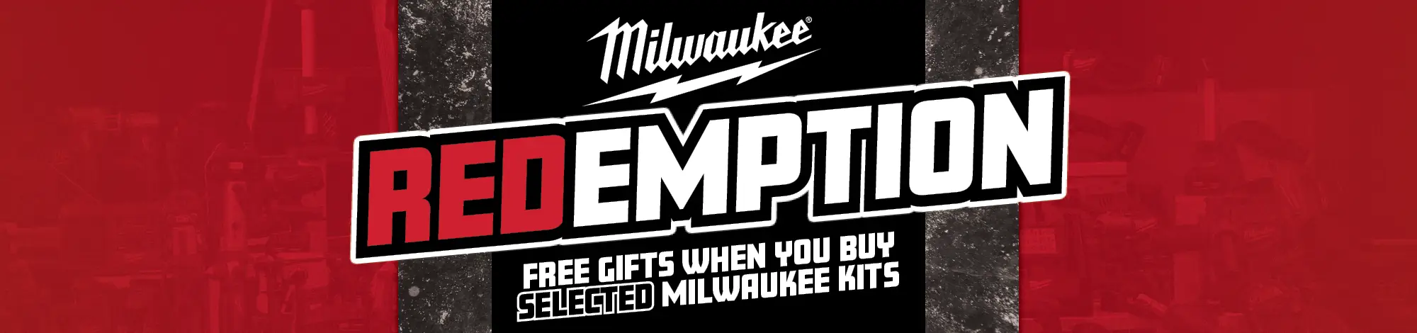 Milwaukee REDemption