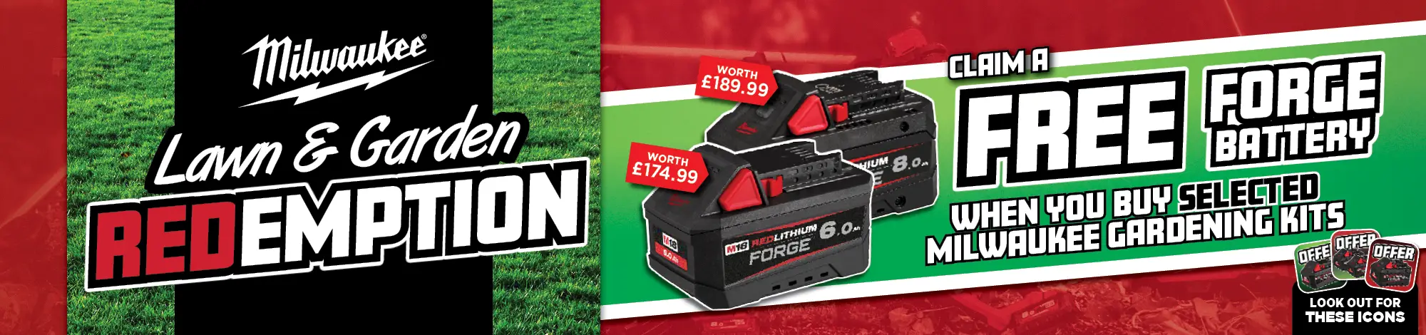 Milwaukee OPE Redemption