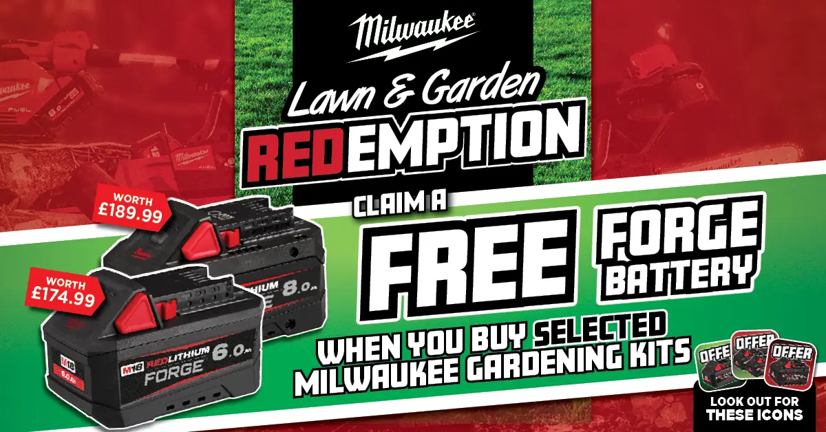 Milwaukee OPE Redemption