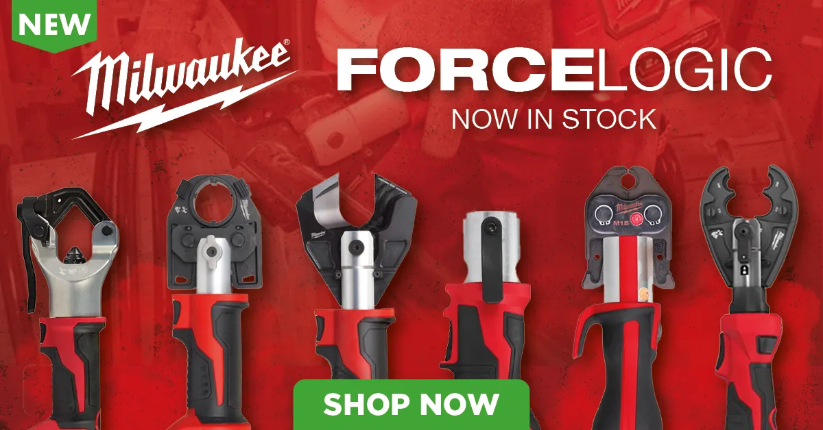 New Milwaukee Force Logic