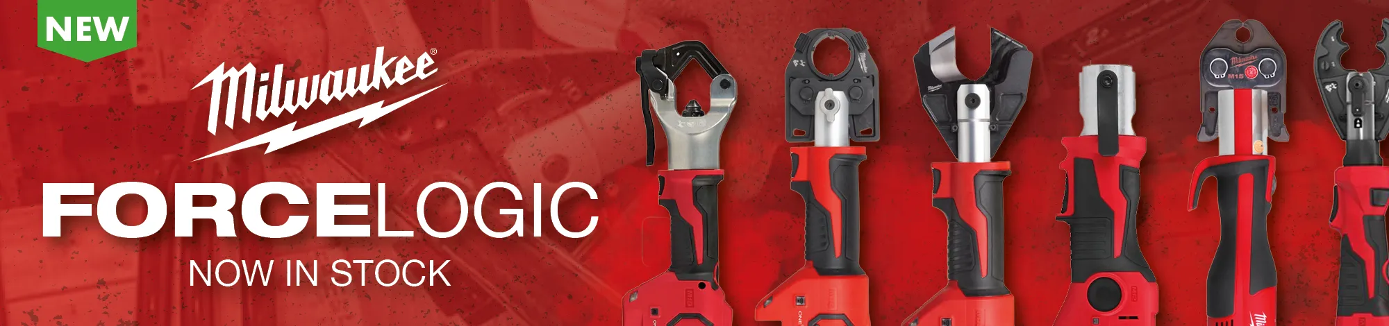 Milwaukee Forcelogic