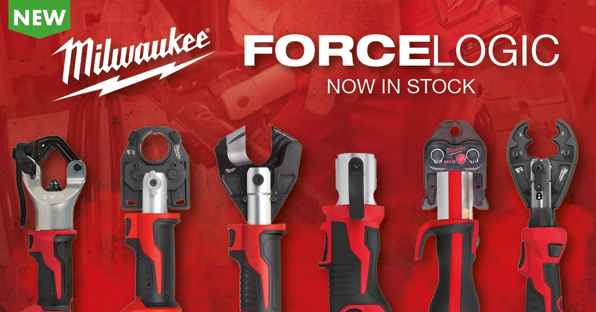 Milwaukee Forcelogic