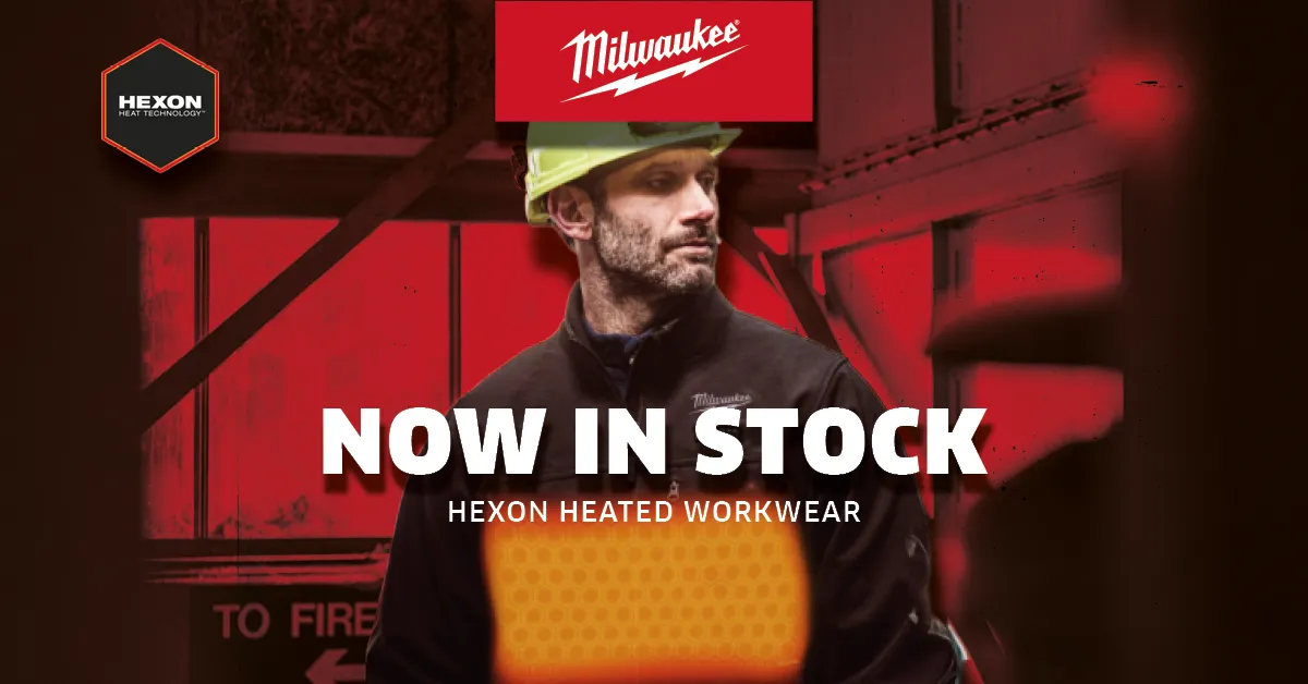 Milwaukee Hexon Focus