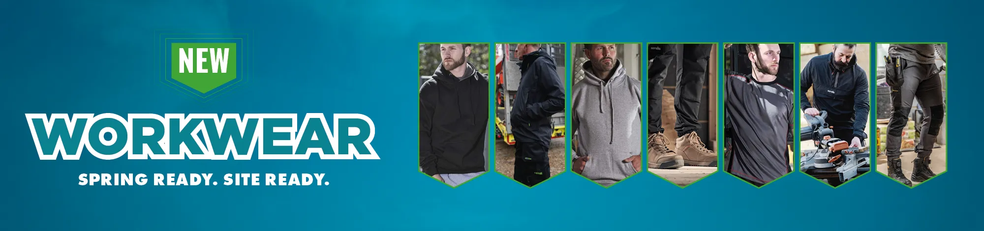 NEW Workwear @ ITS