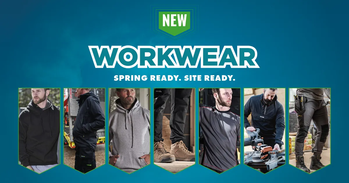 NEW Workwear @ ITS
