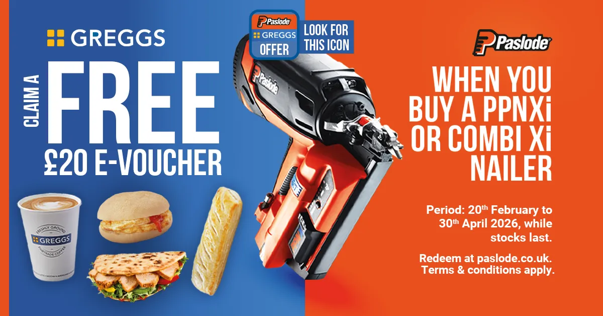 Image of the promotion banner