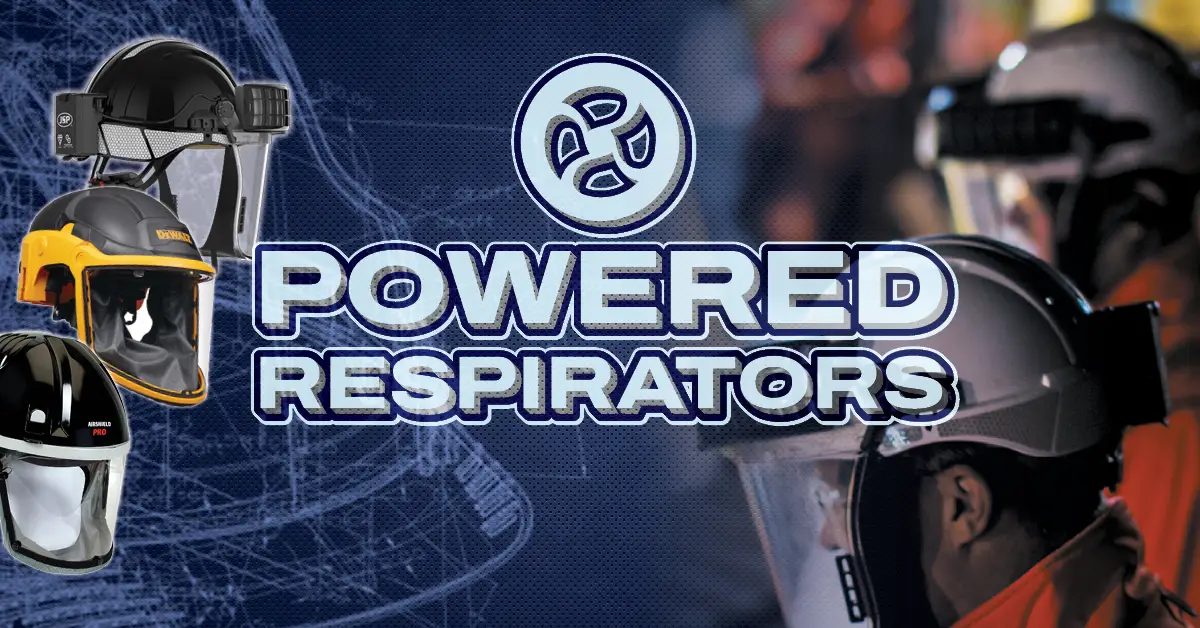 Powered Respirator Focus