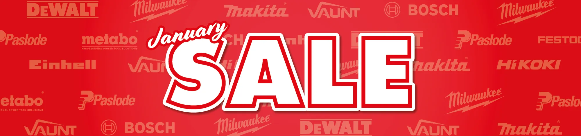 January Sale Early Access Desktop