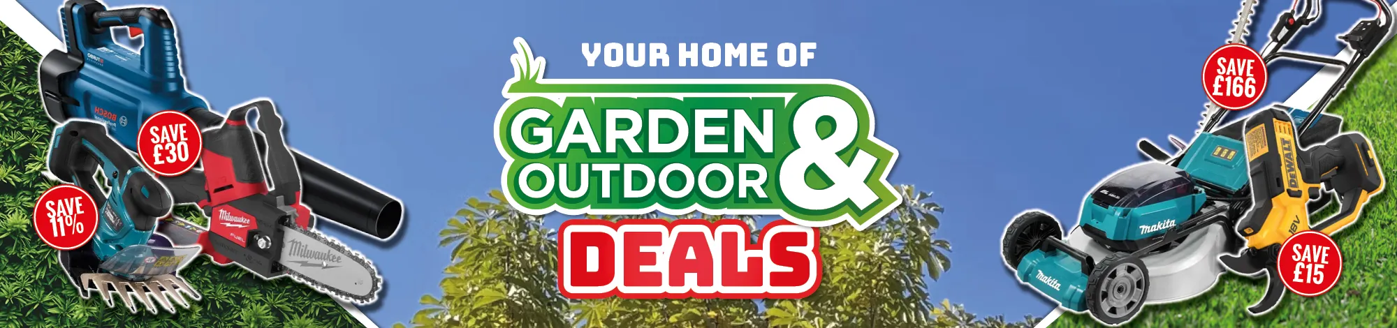 Gardening Hot Deals