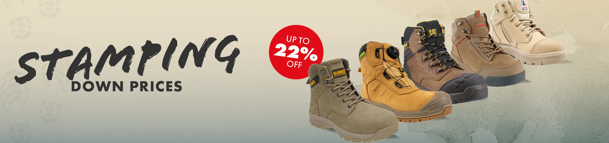 Stamping Down Prices