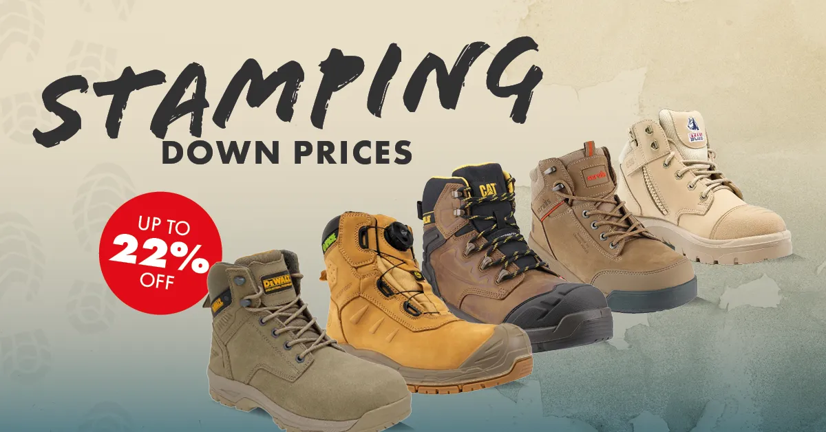 Stamping Down Prices