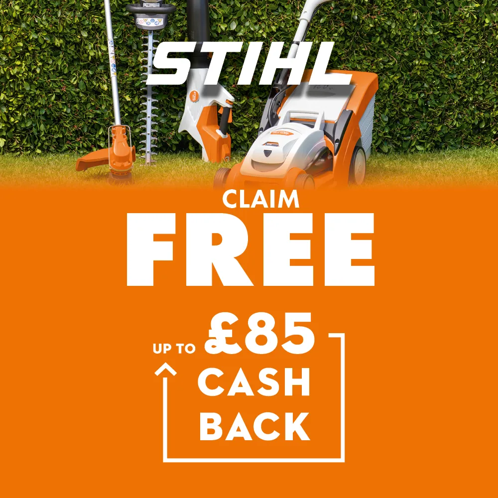 Stihl Cashback