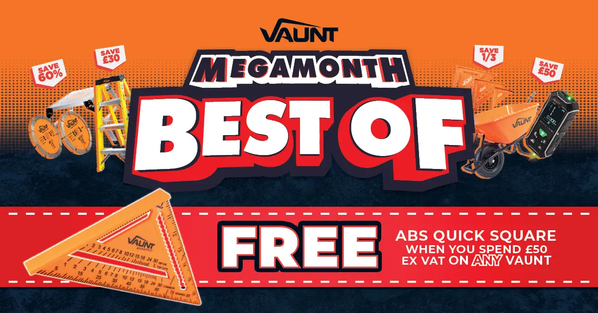 Vaunt Mega Month