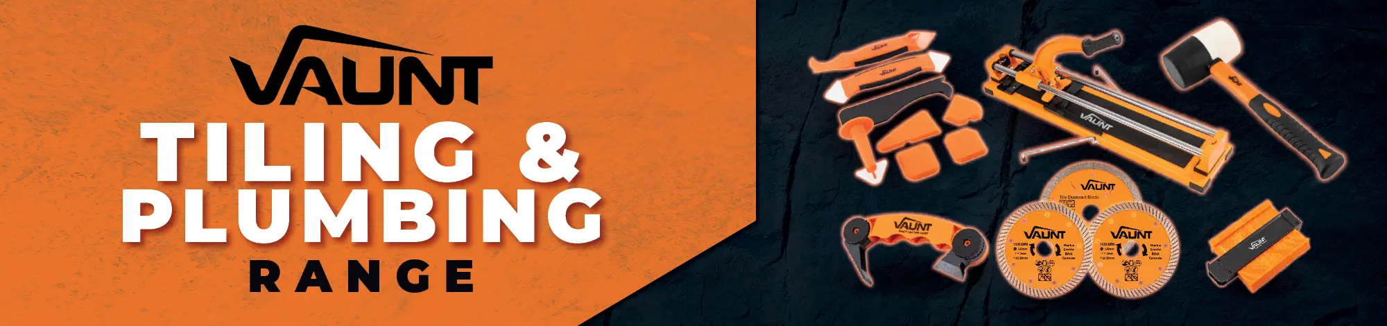 Vaunt Tiling and Plumbing Range