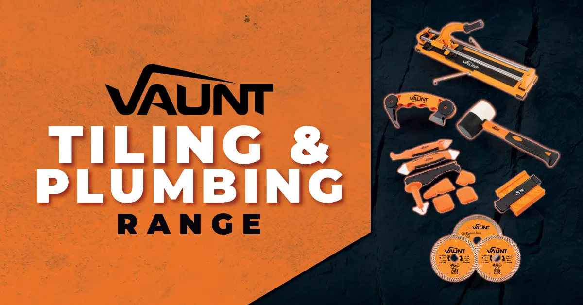 Vaunt Tiling and Plumbing Range