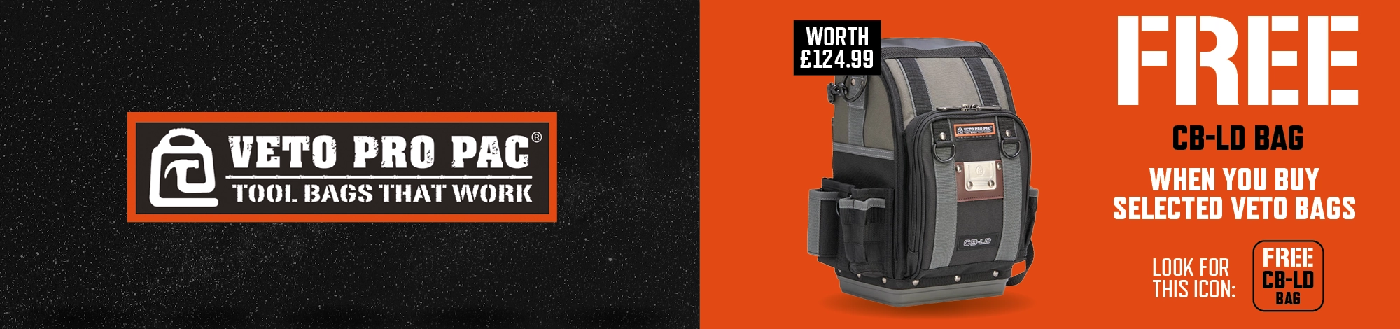 Veto Spring Promo 2026 - FREE CB-LD