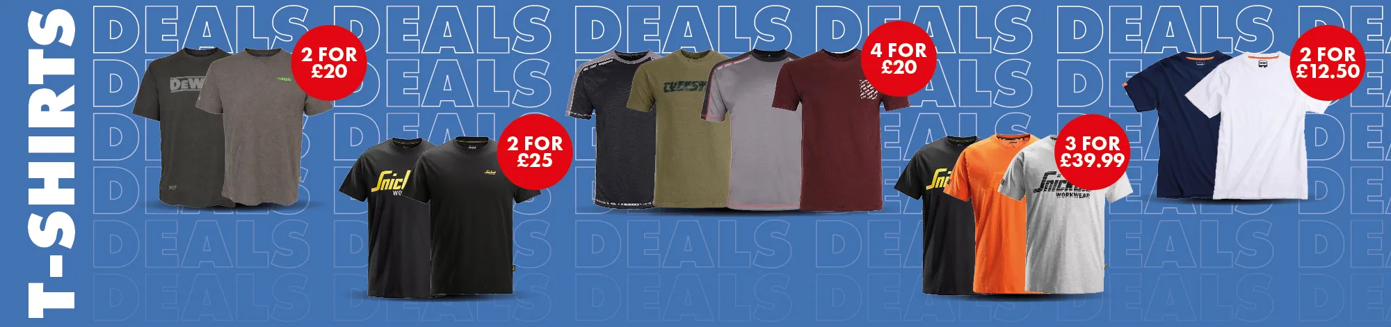 T-Shirt Deals