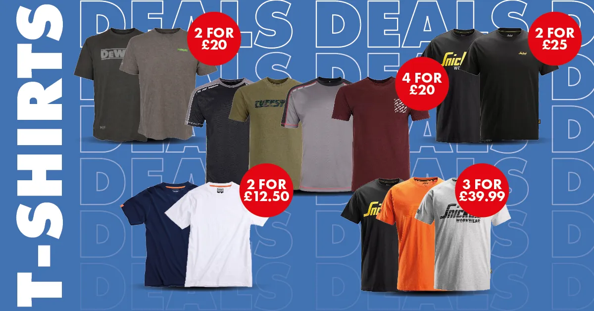 T-Shirt Deals