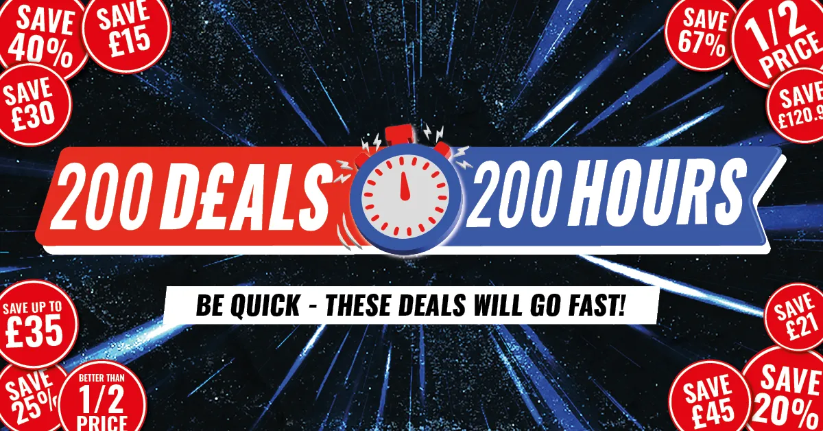 Image of the promotion banner