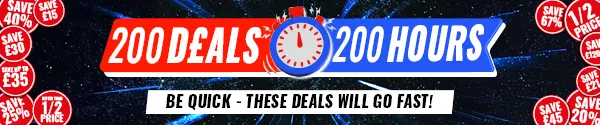 200 Deals 200 Hours