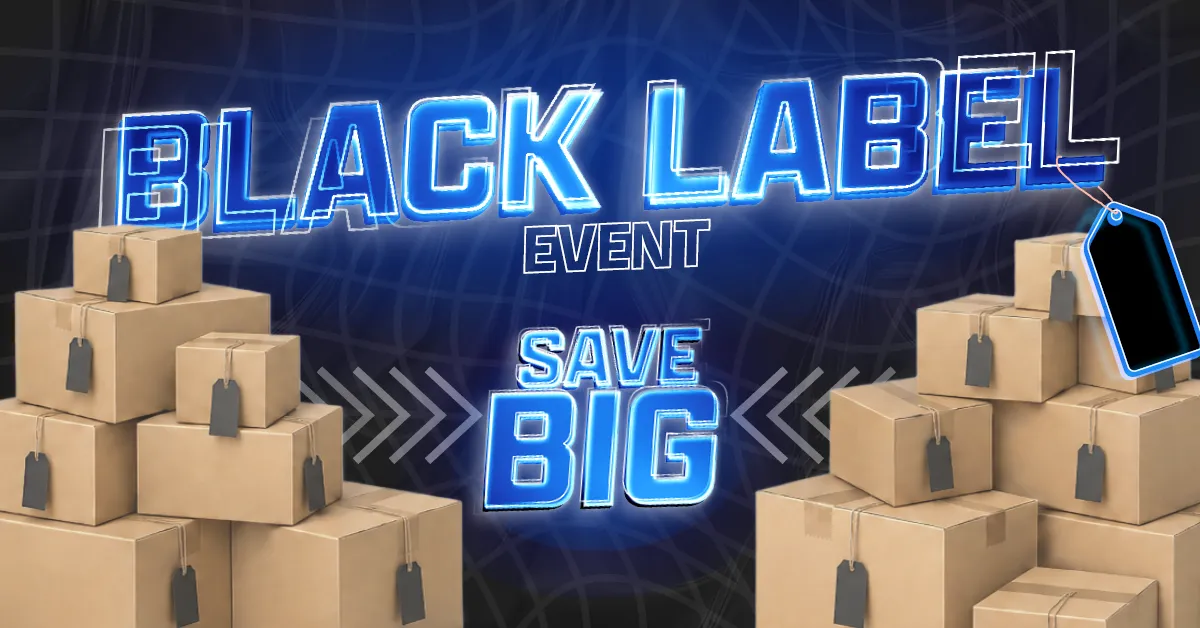Black Label Event