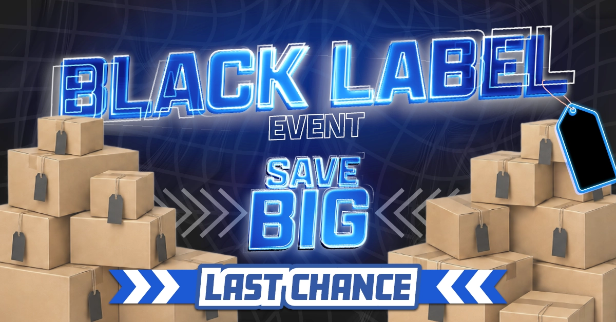 Black Label Event