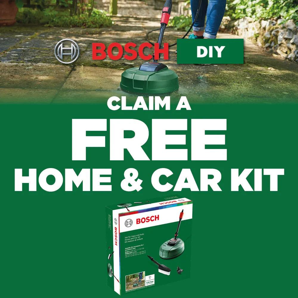 Bosch Green Redemption