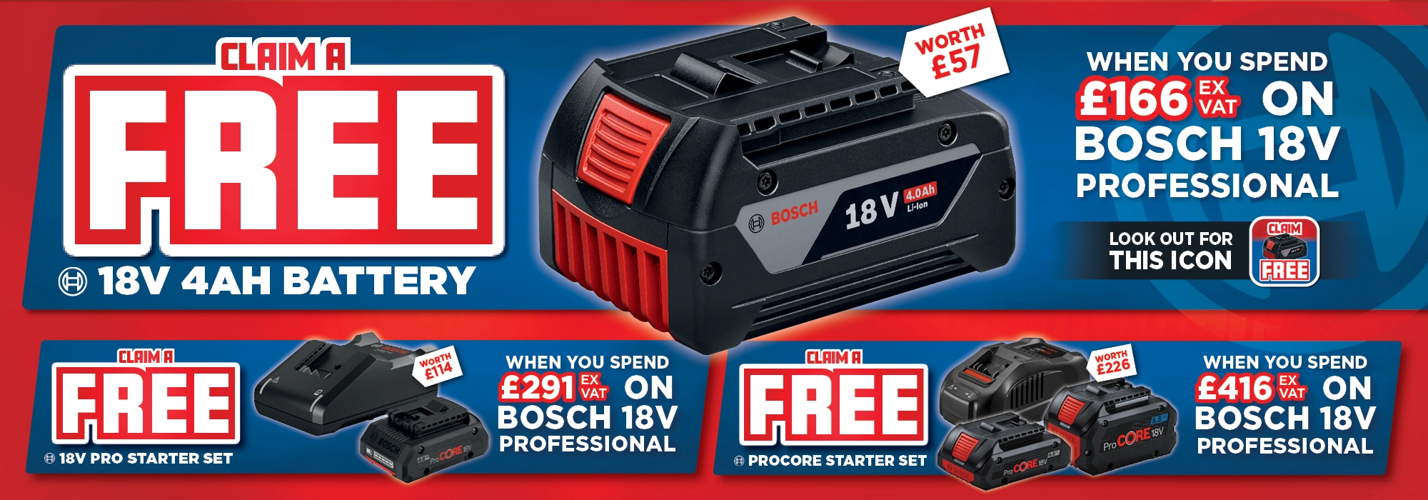 Bosch Pro Deals